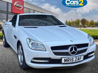 Mercedes SLK250
