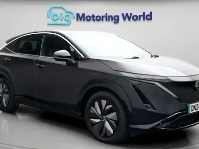Usado Nissan Ariya