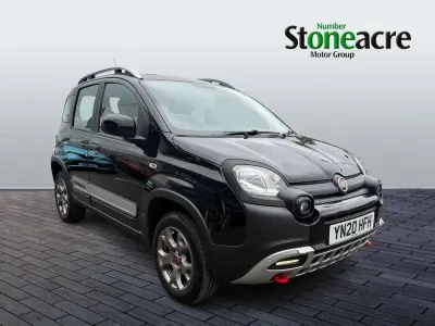 Used Fiat Panda Cross