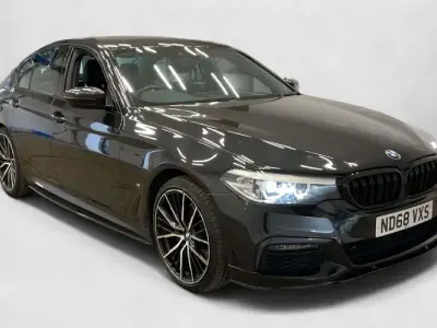 Used BMW 530e