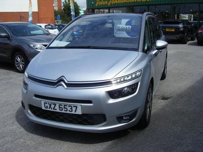 Citroën Grand C4 Picasso
