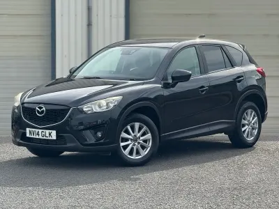 Used Mazda CX-5