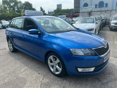 Used Skoda Rapid