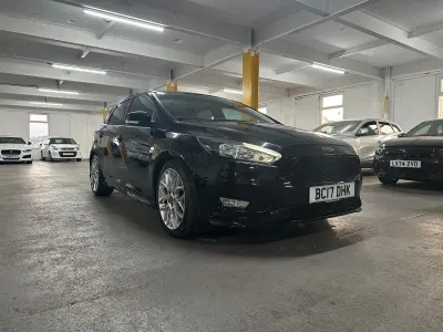 Used Ford Focus