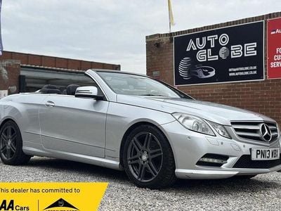 Mercedes E220