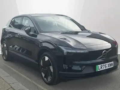 Used Volvo EX30 Performance 310 kW (422 HP) 2025 Black SUV