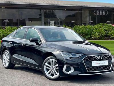 used Audi A3 30 TFSI Sport 4dr