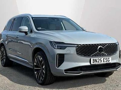 Grey Used 2025 Volvo XC90 Ultra SUV | £60,850