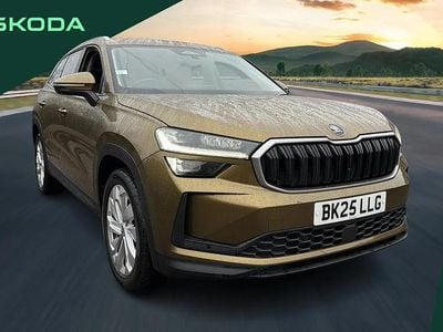 Used Skoda Kodiaq SE L 147 HP (108 kW) 2025 Other SUV