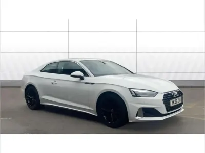 Used Audi A5