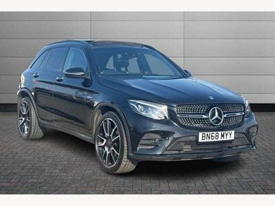 Mercedes GLC43 AMG