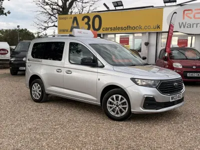 Used Ford Tourneo Connect