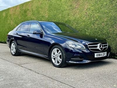 Mercedes E220