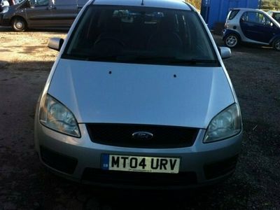 Used Ford C-MAX 2004 MPV