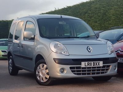 used Renault Kangoo 1.6 EXPRESSION 16V 5 Door* AUTOMATIC & LOW MILEAGE*