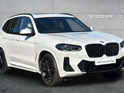 Used BMW X3 M Sport 286 HP (210 kW) 2024 SUV