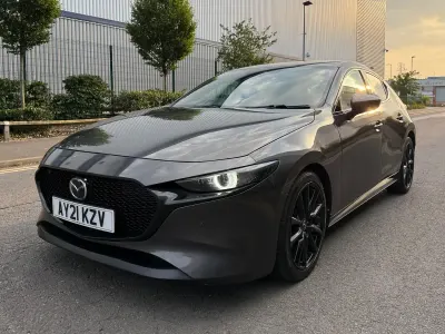Used Mazda 3