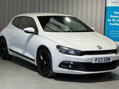 VW Scirocco