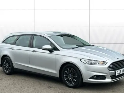 Begagnad Ford Mondeo Style 120 HK (88 kW) 2009 Kombi