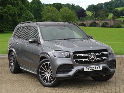 Mercedes GLS400
