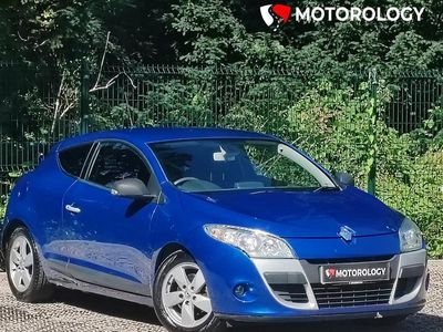 Renault Mégane Coupé