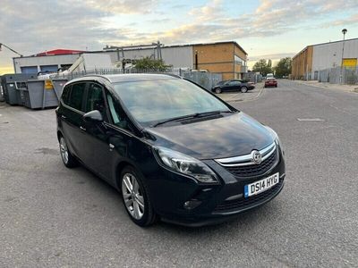 Vauxhall Zafira Tourer