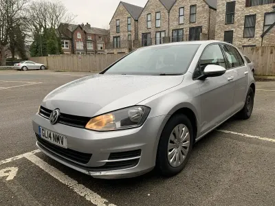 Used VW Golf VII