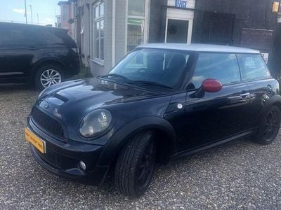Black Used 2007 Mini Cooper S Hatch Hatchback | £1,995 (Fair price)