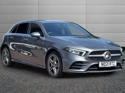 Used Mercedes A250