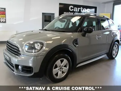 Used Mini Cooper Classic 136 HP (100 kW) 2020 Grey Hatchback