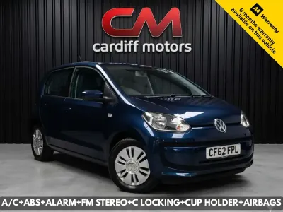 Used VW up!