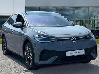 Moonstone grey black Used 2025 VW ID.5 Pro SUV | £27,656 (Good price)
