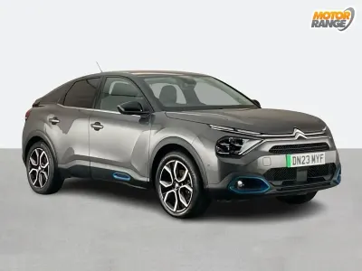 Used Citroën e-C4