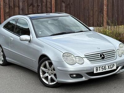 Mercedes C220