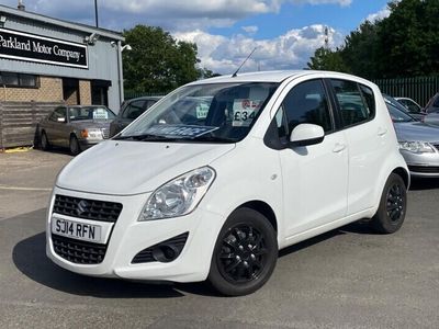 Suzuki Splash