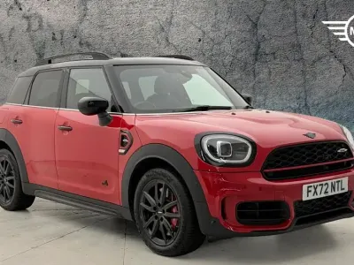Used Mini John Cooper Works Countryman