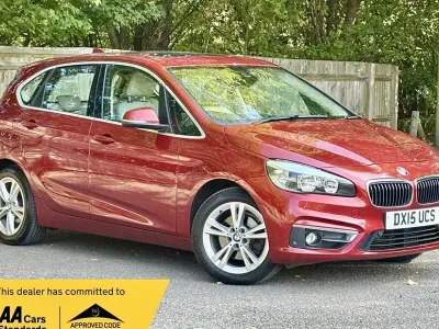 Used BMW 218