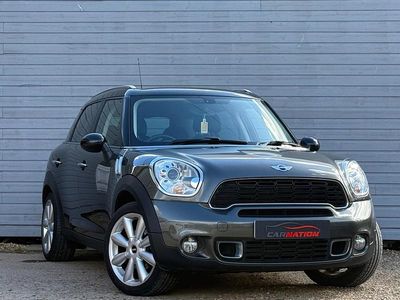 Grey Used 2011 Mini Cooper S Hatchback | £4,395 (Fair price)
