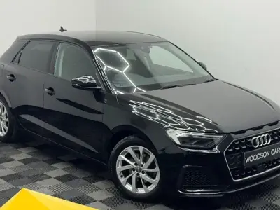 Begagnad Audi A1 Sportback