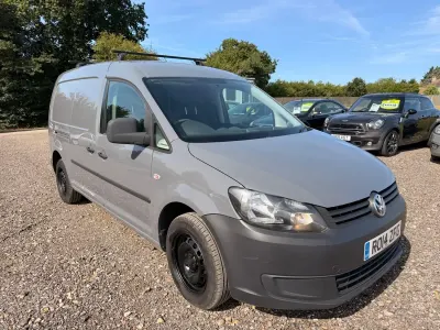 Used VW Caddy