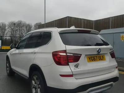 Used BMW X3