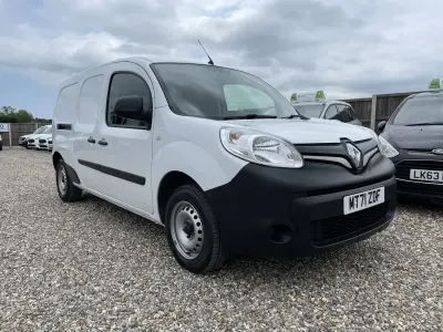 Used Renault Kangoo