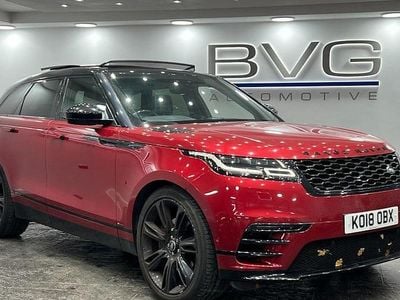 Land Rover Range Rover Velar