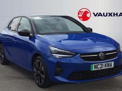 Vauxhall Corsa-e