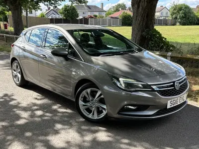 Used Vauxhall Astra