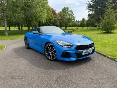 Usado BMW Z4
