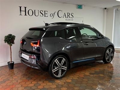 used BMW i3 (2014/14)Range Extender - Loft Interior World 5d Auto