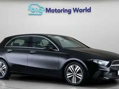 Used Mercedes A180