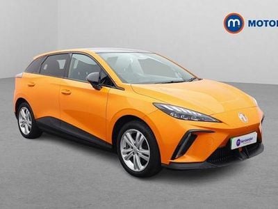 Used 2025 MG MG4 EV Trophy Hatchback | £15,149 (Good price)