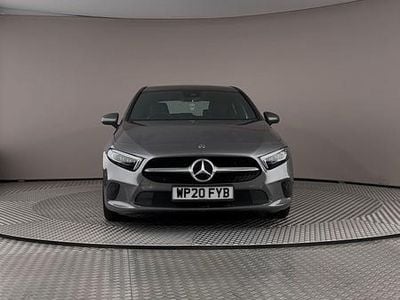 Mercedes A180